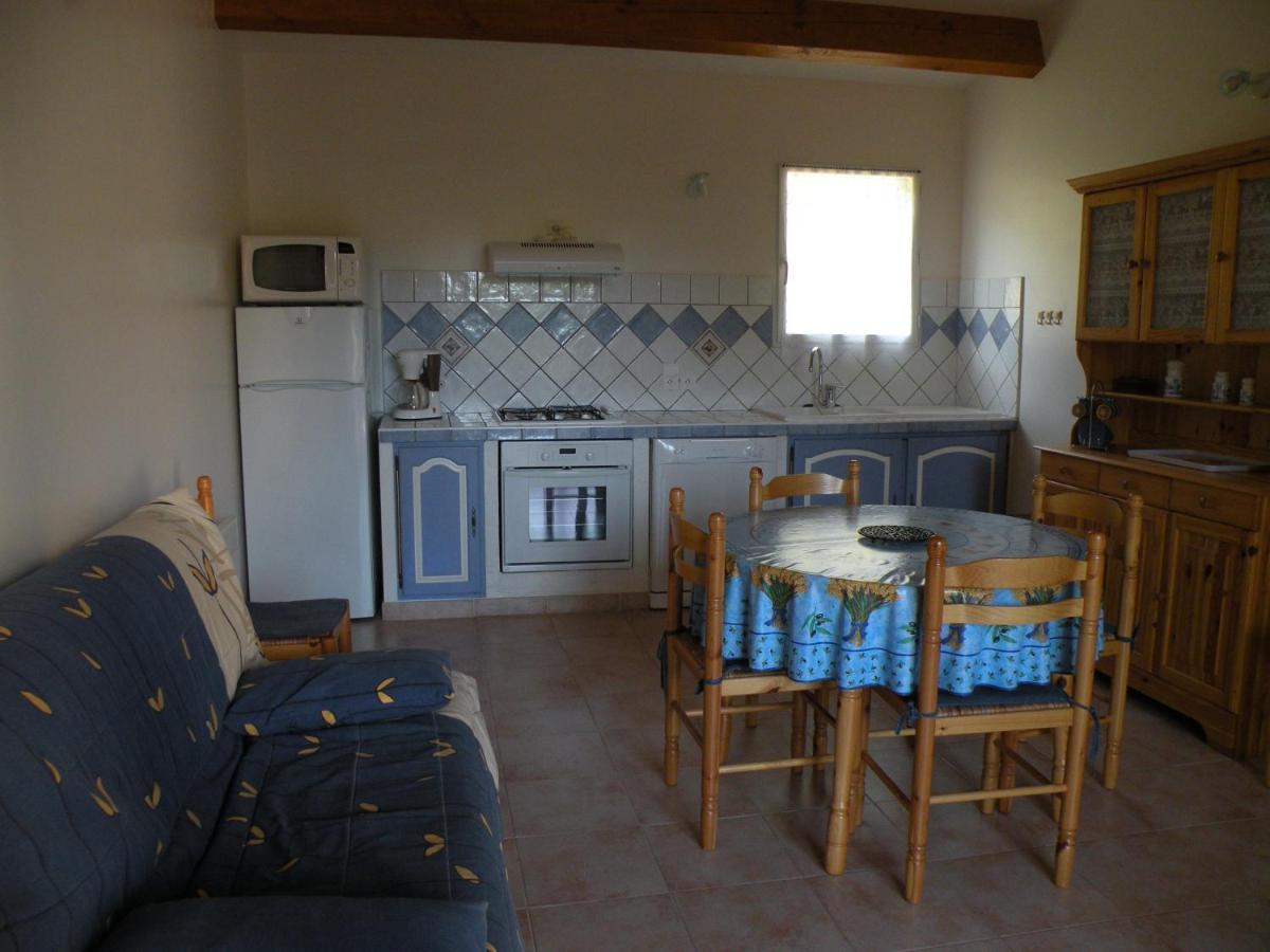 Le Soleil Du Verdon Baudinard Εξωτερικό φωτογραφία